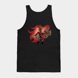 Doofenschmirtz Warrior Tank Top